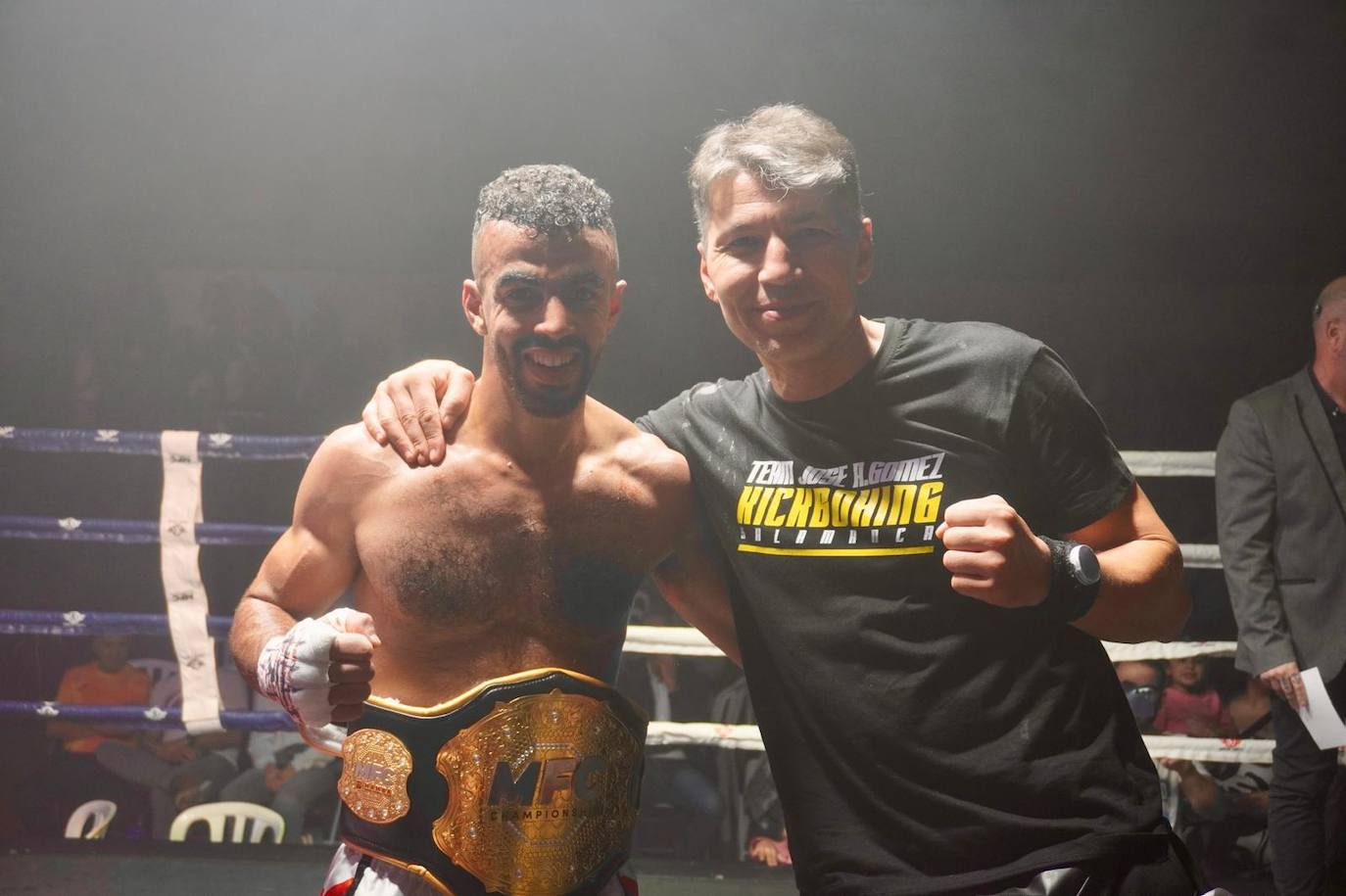 “Todo salió a pedir de boca”