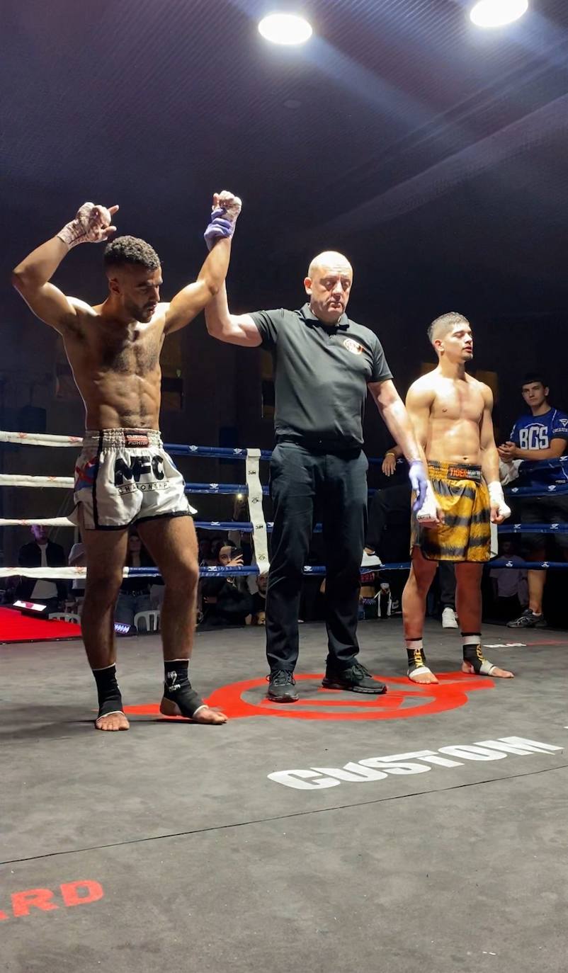 “Todo salió a pedir de boca”