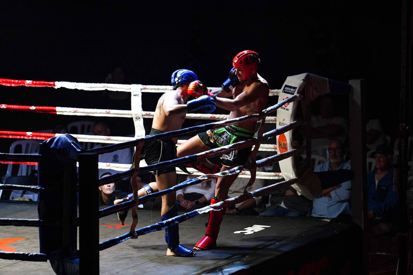“Todo salió a pedir de boca”