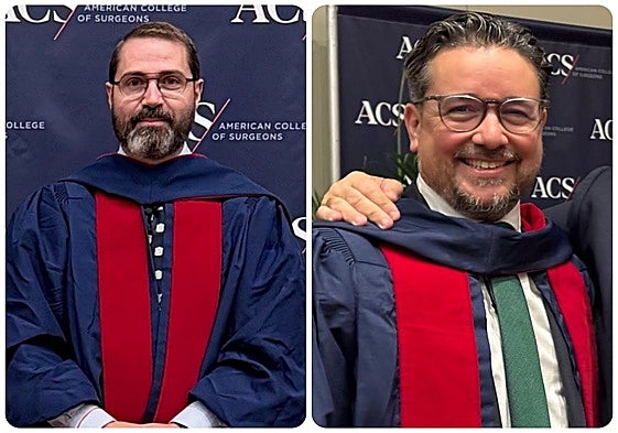 Francisco Blanco y José Quiñones.