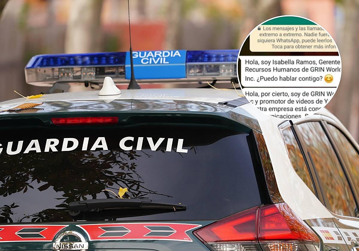 La Guardia Civil alerta de una nueva estafa en Salamanca: un 'Me gusta' puede salirte muy caro