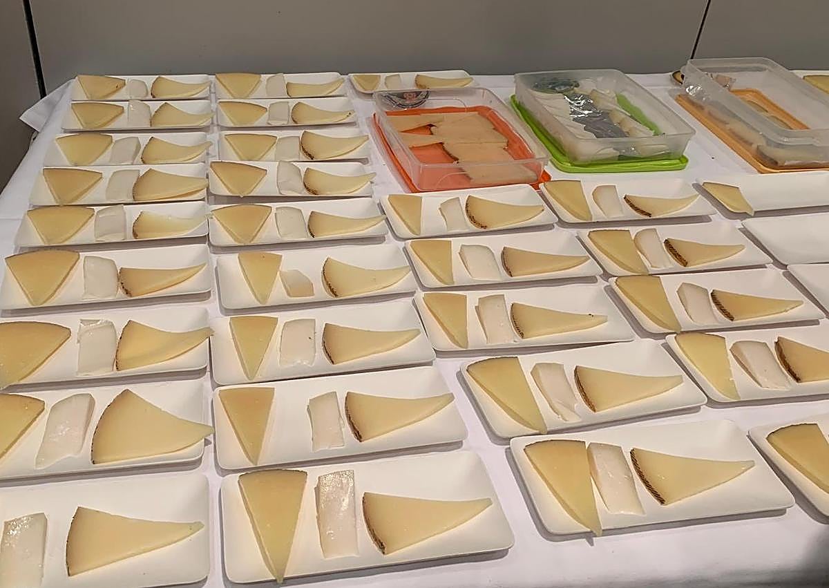 Imagen secundaria 1 - Esta es la forma correcta de catar aceite de oliva que nunca te enseñaron