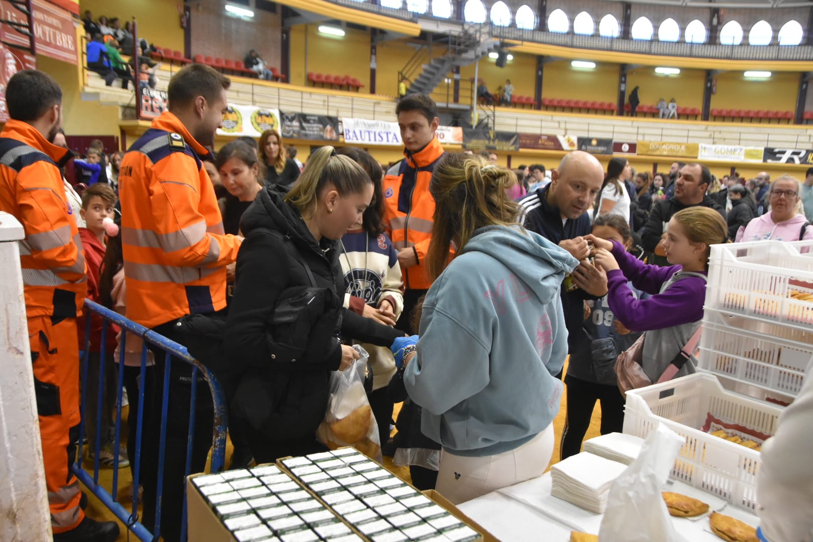 Los niños &#039;toman&#039; Alba de Tormes