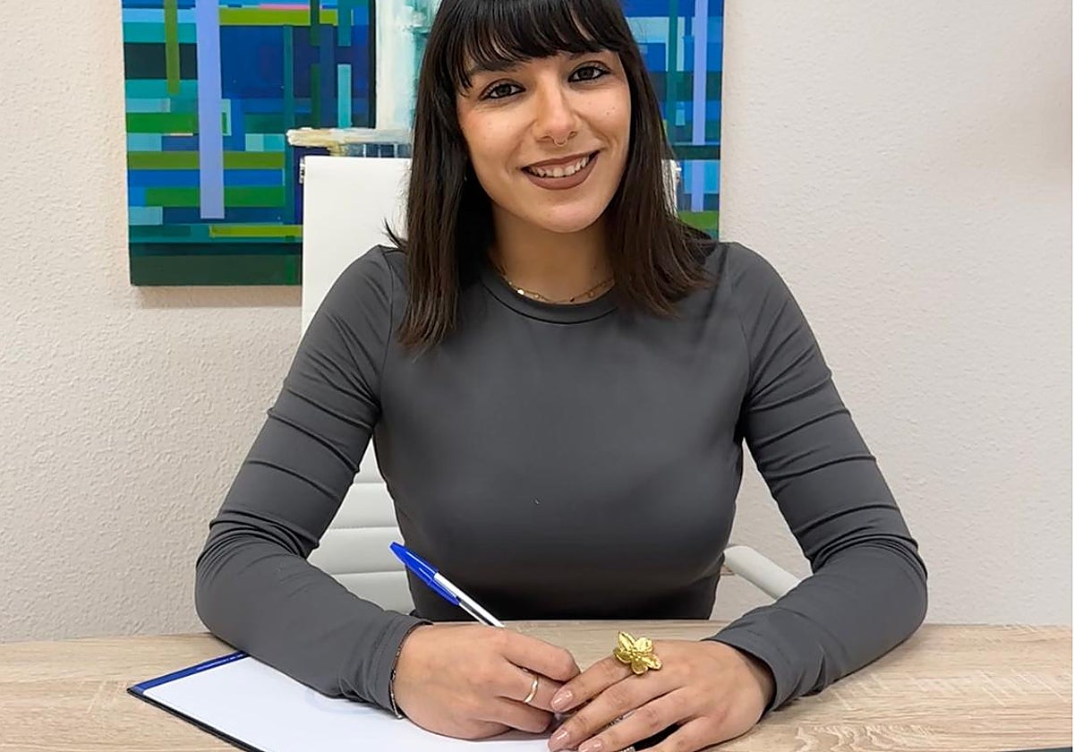 La psicóloga peñarandina Nuria Niño Zazo es autora de 'Equipo Especial y el misterio del bocadillo perdido'.