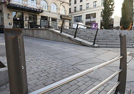 Cuidado si buscas apoyo