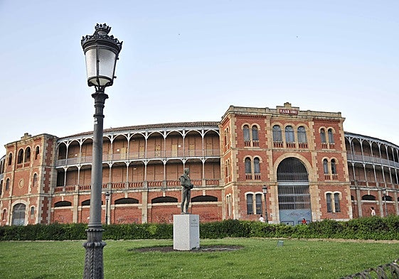 Plaza de Toros de La Glorieta.