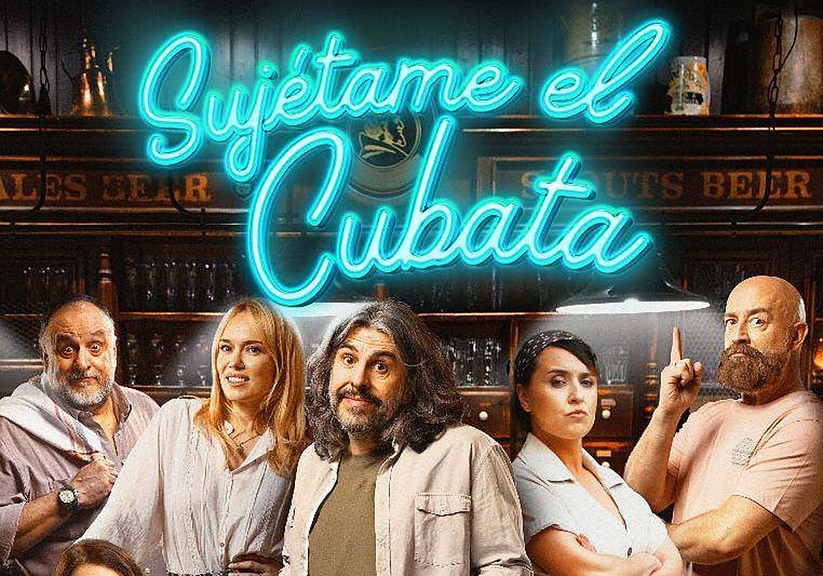 Pase especial de «Sujétame el cubata» con J.J. Vaquero