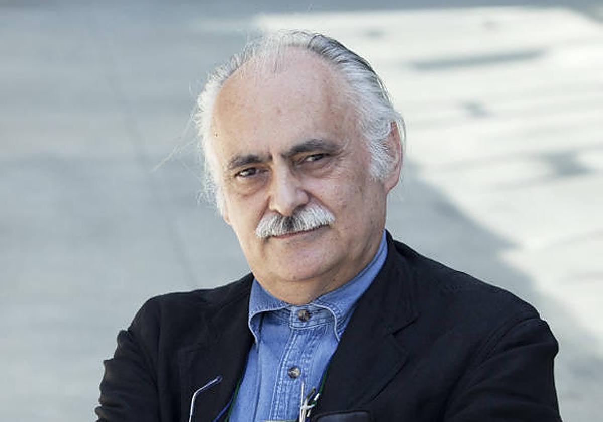 Víctor López Cotelo.