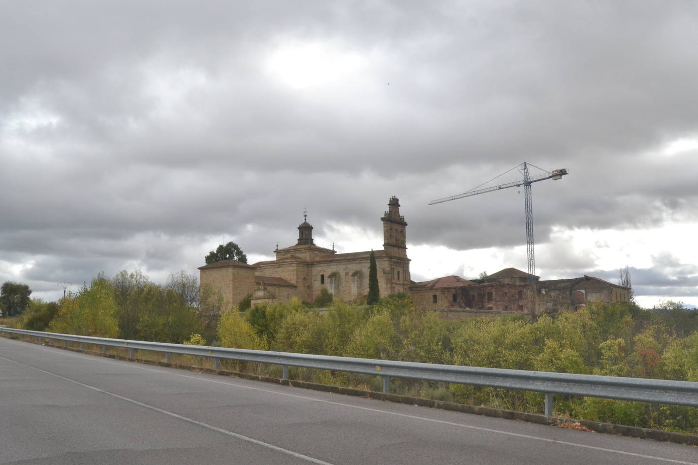 Adiós a una época de esplendor e influencia: el largo letargo de un pedazo de la historia mirobrigense