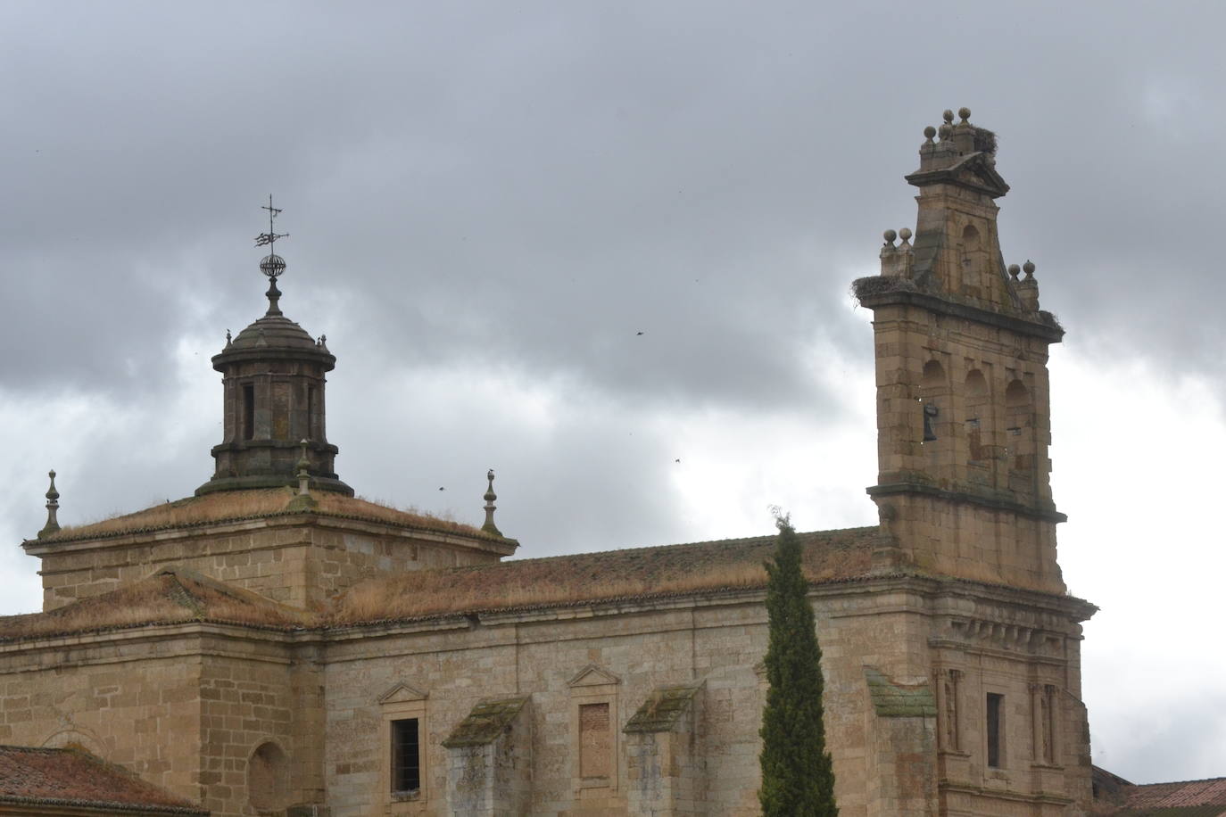 Adiós a una época de esplendor e influencia: el largo letargo de un pedazo de la historia mirobrigense