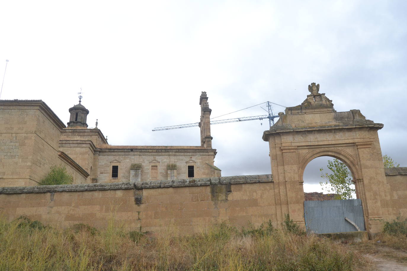 Adiós a una época de esplendor e influencia: el largo letargo de un pedazo de la historia mirobrigense