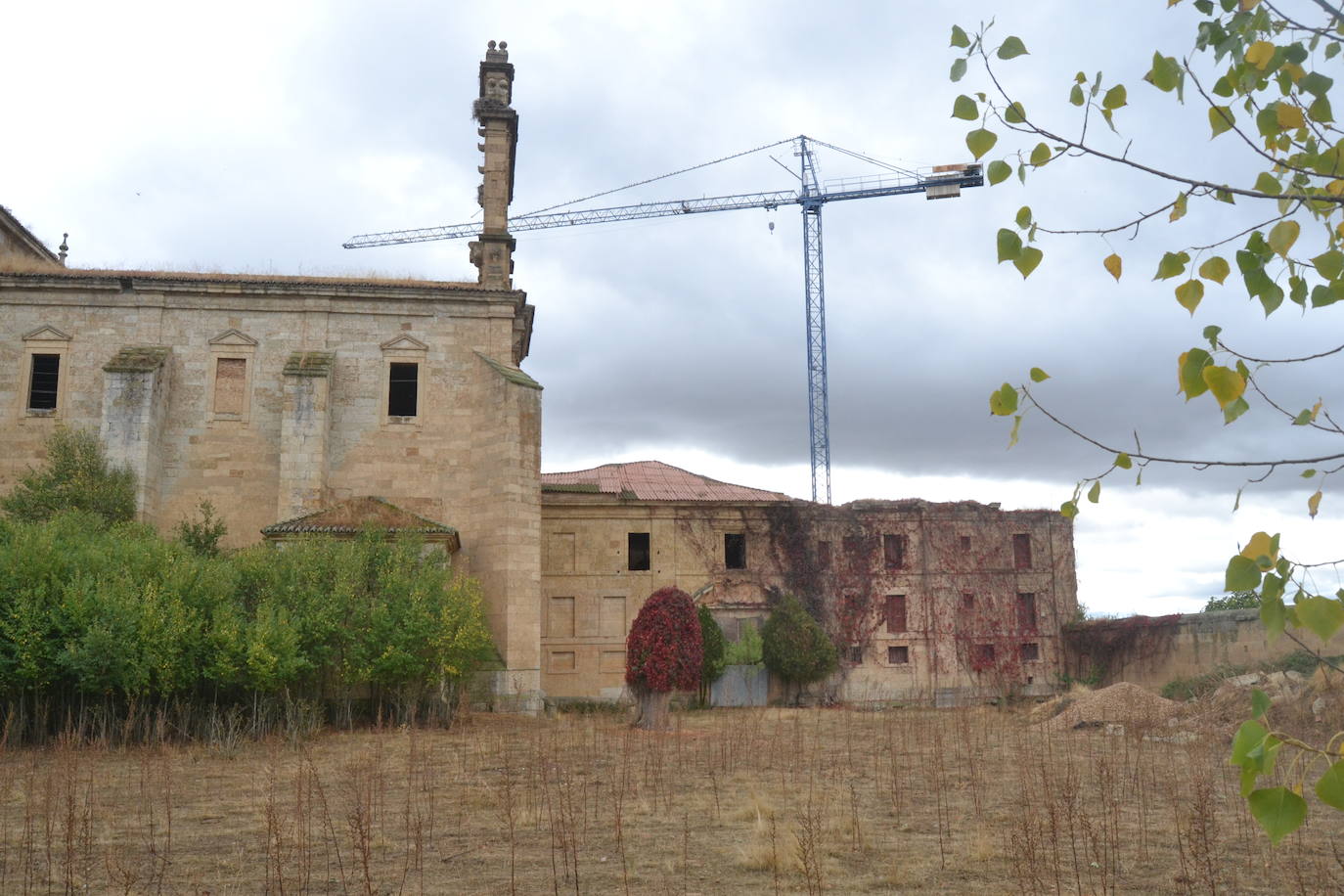 Adiós a una época de esplendor e influencia: el largo letargo de un pedazo de la historia mirobrigense