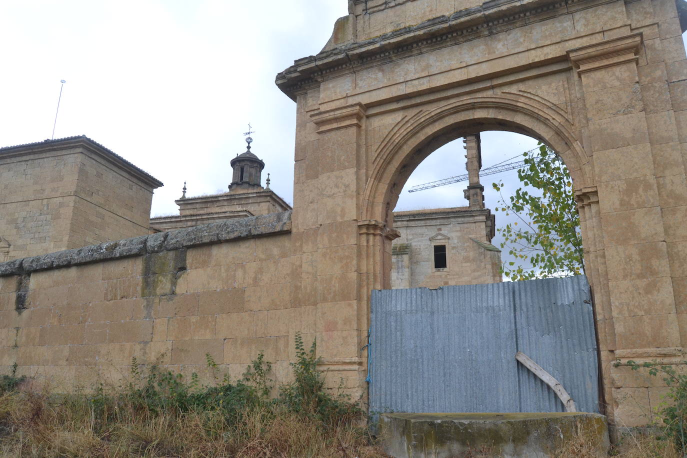 Adiós a una época de esplendor e influencia: el largo letargo de un pedazo de la historia mirobrigense