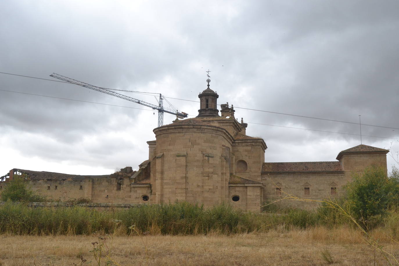 Adiós a una época de esplendor e influencia: el largo letargo de un pedazo de la historia mirobrigense