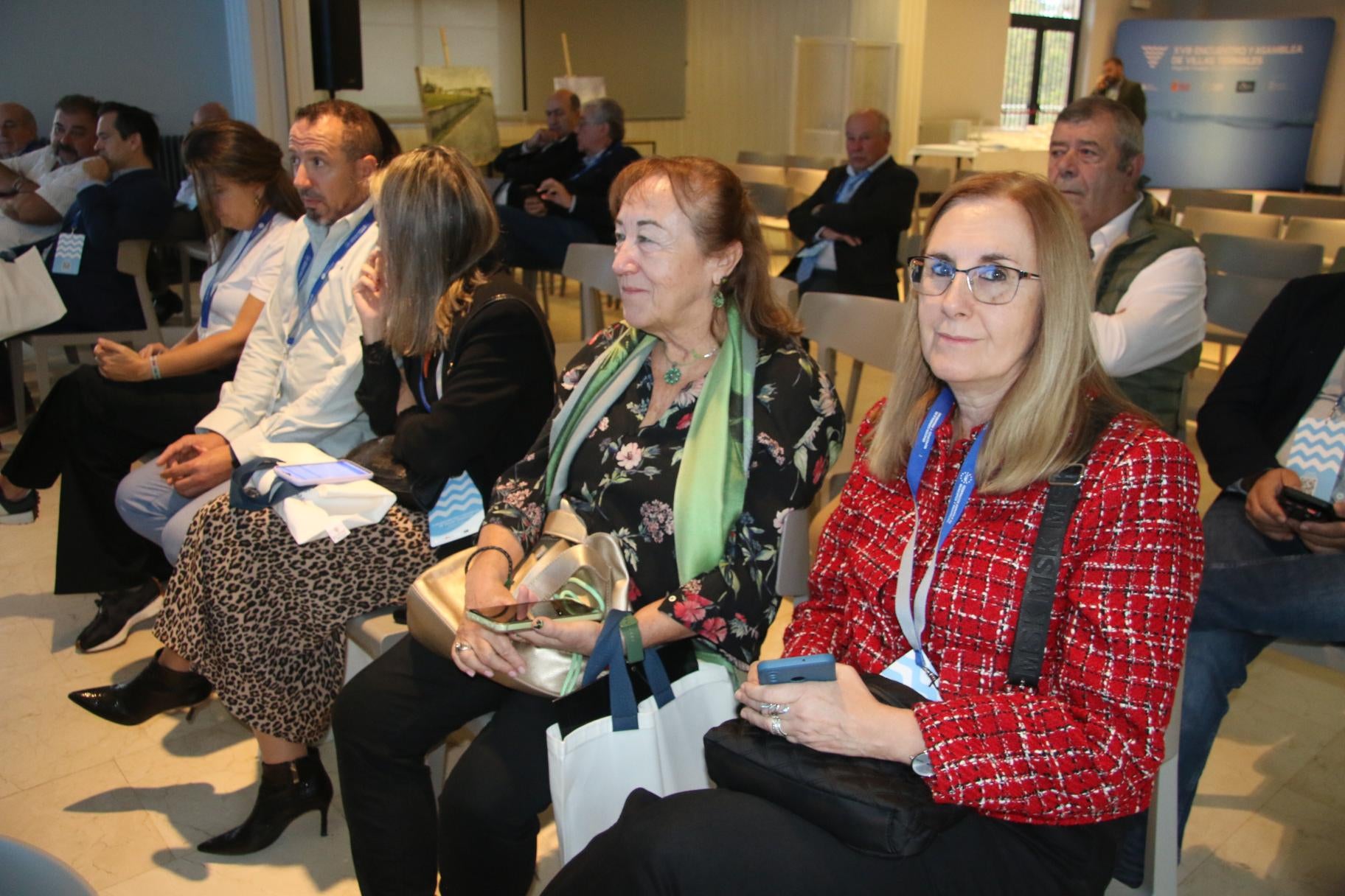 El futuro de las villas termales del país, y su ampliación, a debate en Vega de Tirados