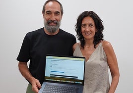 Profesores de la Facultad de Informática, integrantes del grupo de investigación MARATON, que se alzó con el premio Talent Pro 2024.