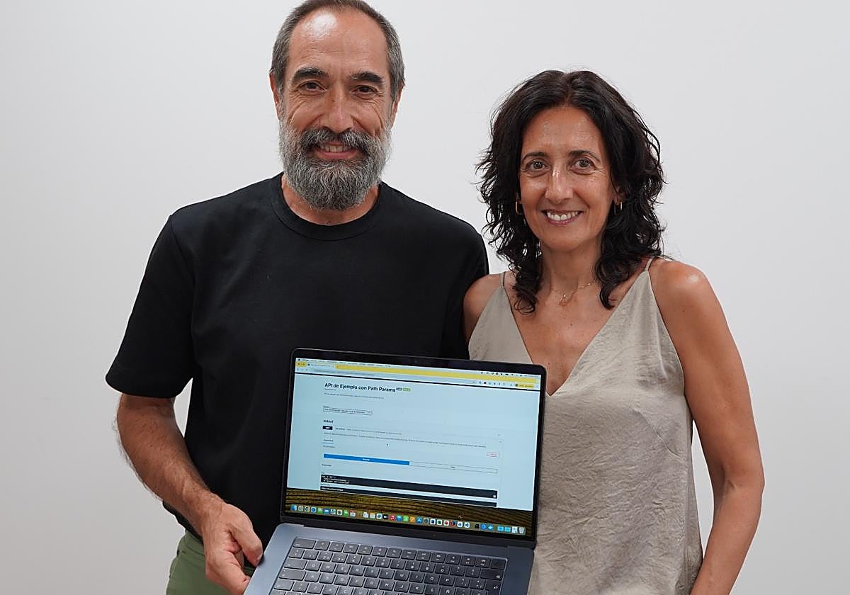 Profesores de la Facultad de Informática, integrantes del grupo de investigación MARATON, que se alzó con el premio Talent Pro 2024.