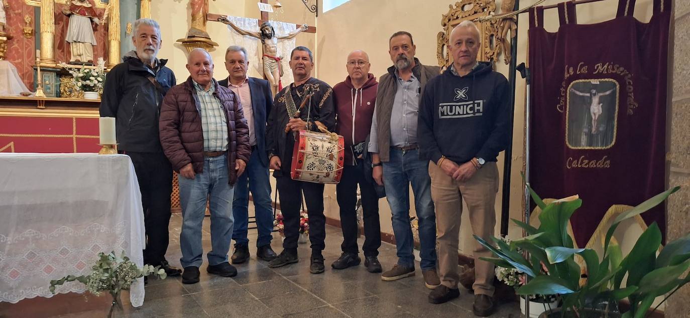 Pasos peregrinos en el Festival de la Candela