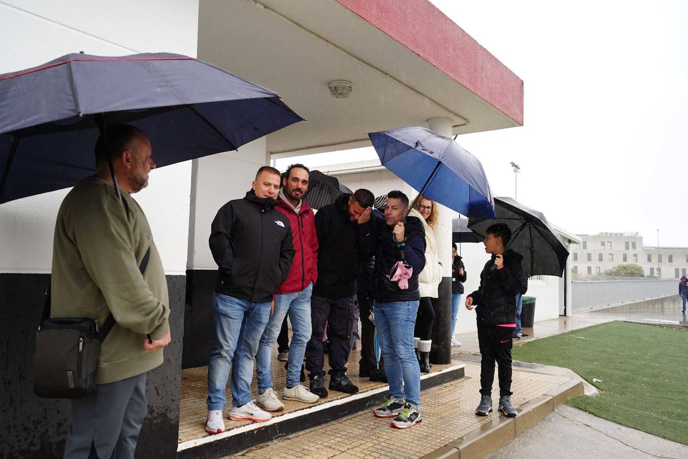 Todas las imágenes de la jornada del fútbol base en Salamanca