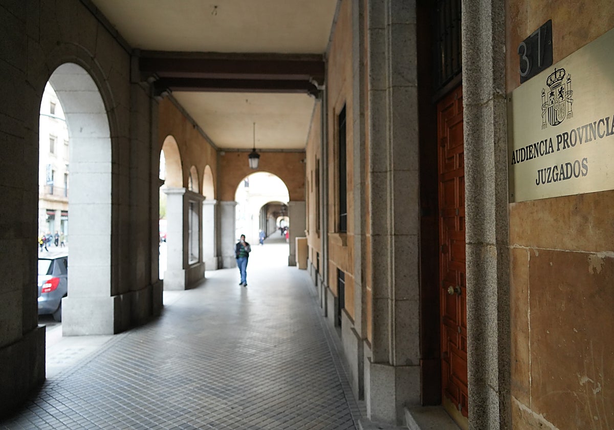 La Audiencia Provincial de Salamanca dictó sentencia condenatoria en febrero de 2025.