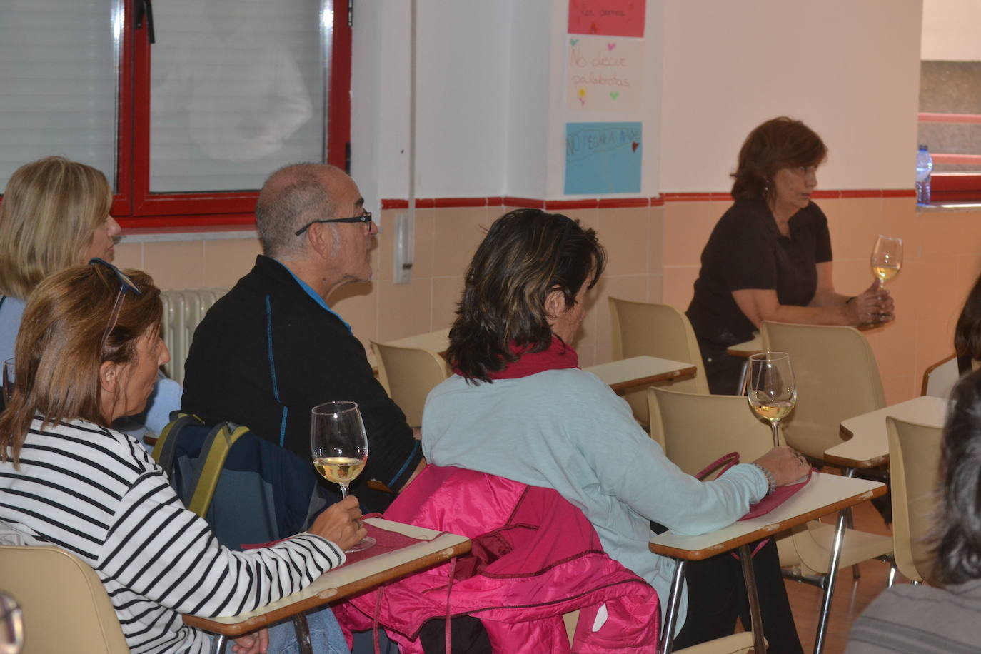 Aldeadávila cierra una exitosa feria en torno al vino