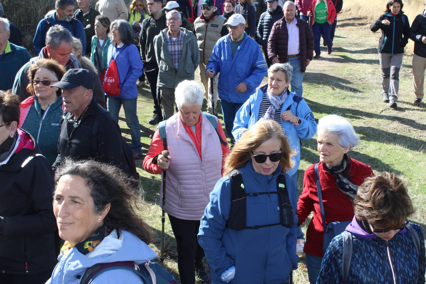 La Candela llena Navalmoral de Béjar