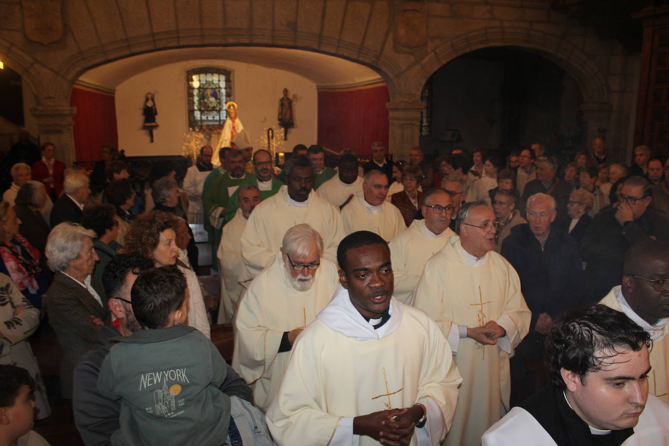 Nueve parroquias de Béjar y comarca se unirán en la nueva unidad pastoral sin perder la independencia