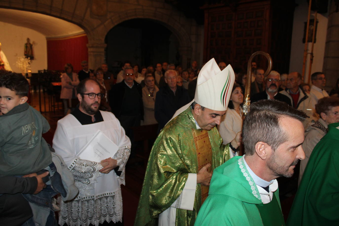 Nueve parroquias de Béjar y comarca se unirán en la nueva unidad pastoral sin perder la independencia