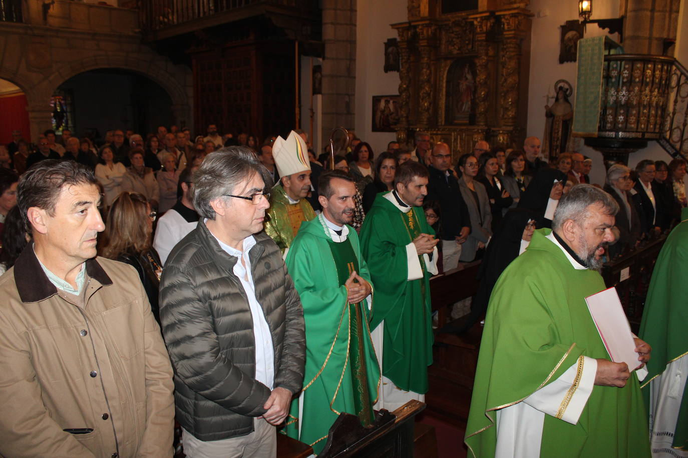 Nueve parroquias de Béjar y comarca se unirán en la nueva unidad pastoral sin perder la independencia
