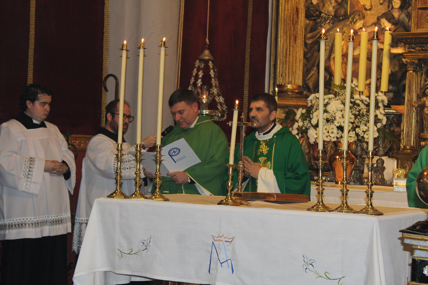 Nueve parroquias de Béjar y comarca se unirán en la nueva unidad pastoral sin perder la independencia