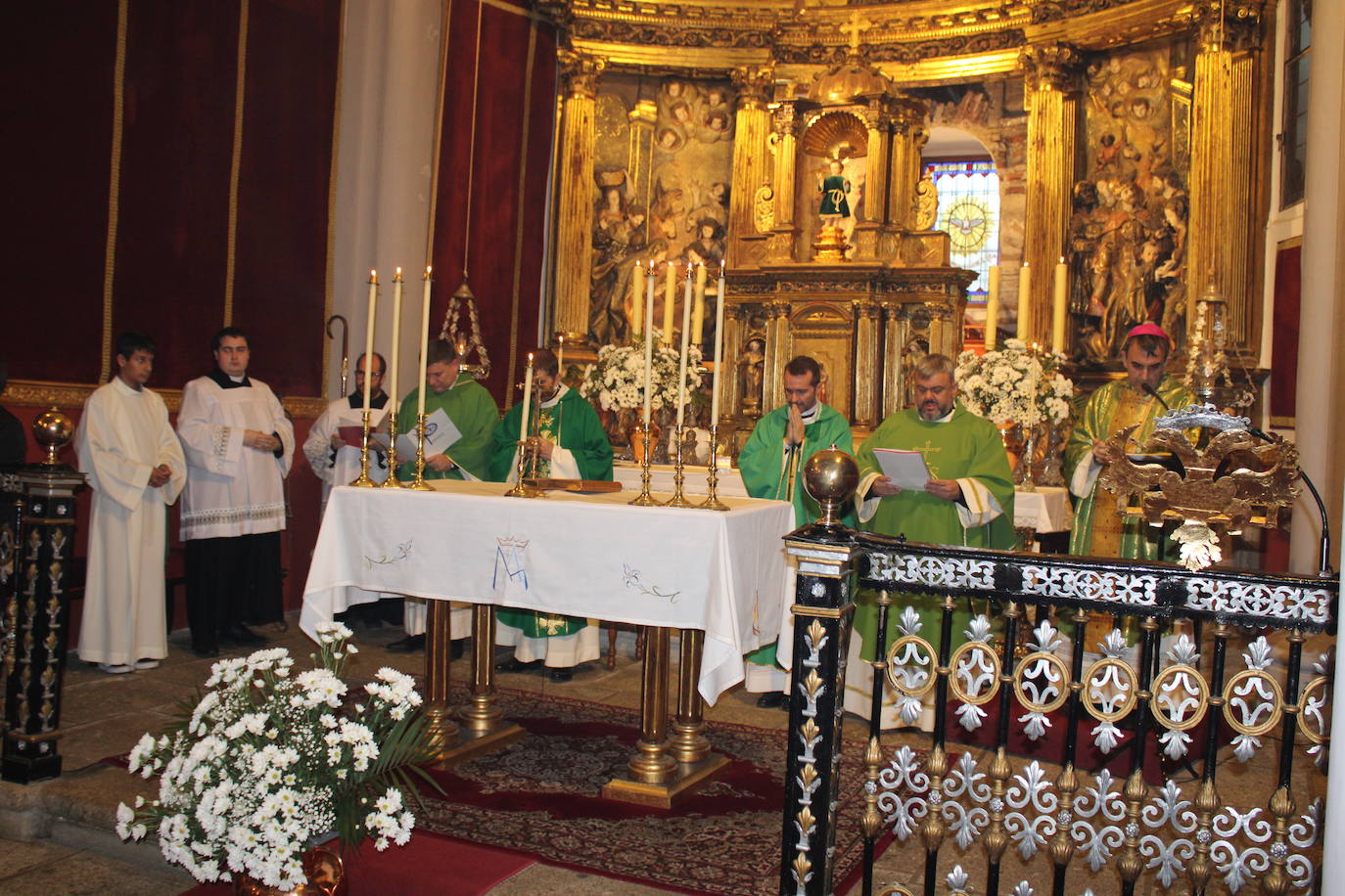Nueve parroquias de Béjar y comarca se unirán en la nueva unidad pastoral sin perder la independencia