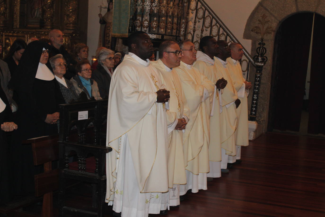 Nueve parroquias de Béjar y comarca se unirán en la nueva unidad pastoral sin perder la independencia