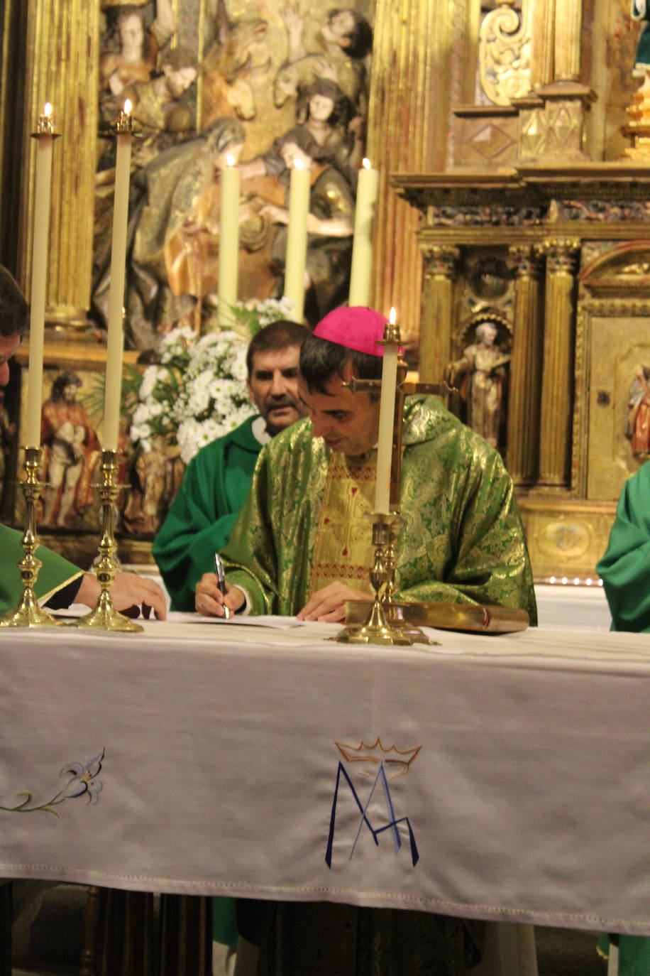 Nueve parroquias de Béjar y comarca se unirán en la nueva unidad pastoral sin perder la independencia