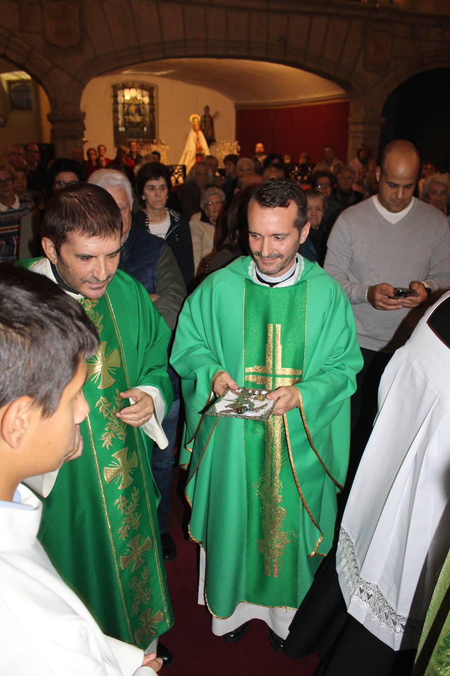 Nueve parroquias de Béjar y comarca se unirán en la nueva unidad pastoral sin perder la independencia