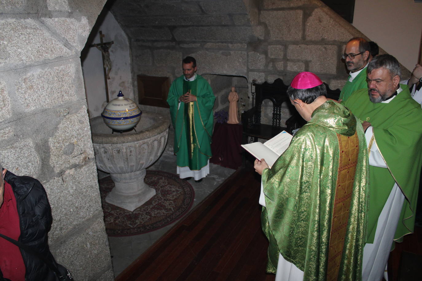 Nueve parroquias de Béjar y comarca se unirán en la nueva unidad pastoral sin perder la independencia