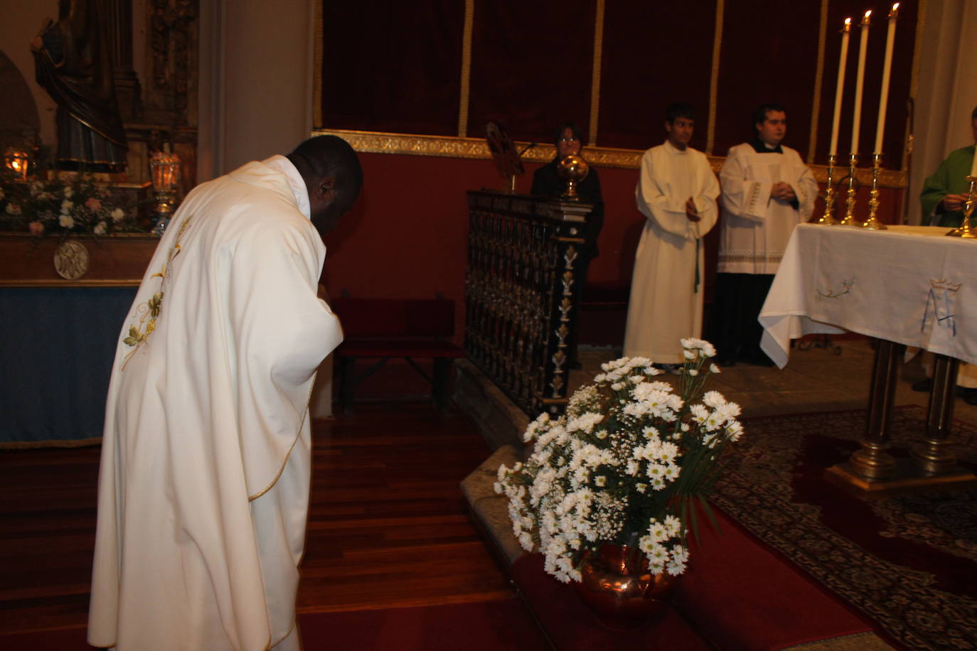 Nueve parroquias de Béjar y comarca se unirán en la nueva unidad pastoral sin perder la independencia