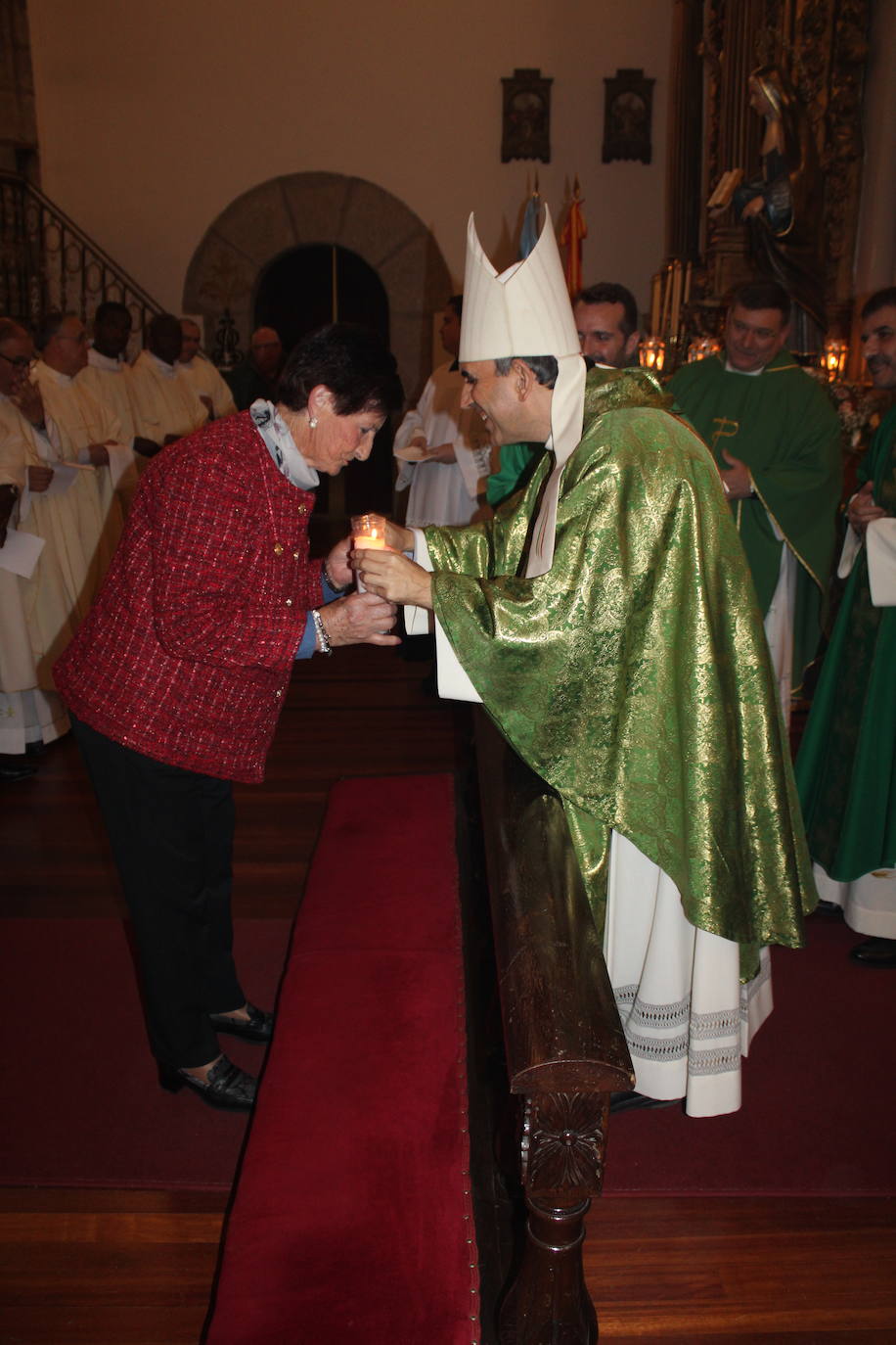 Nueve parroquias de Béjar y comarca se unirán en la nueva unidad pastoral sin perder la independencia
