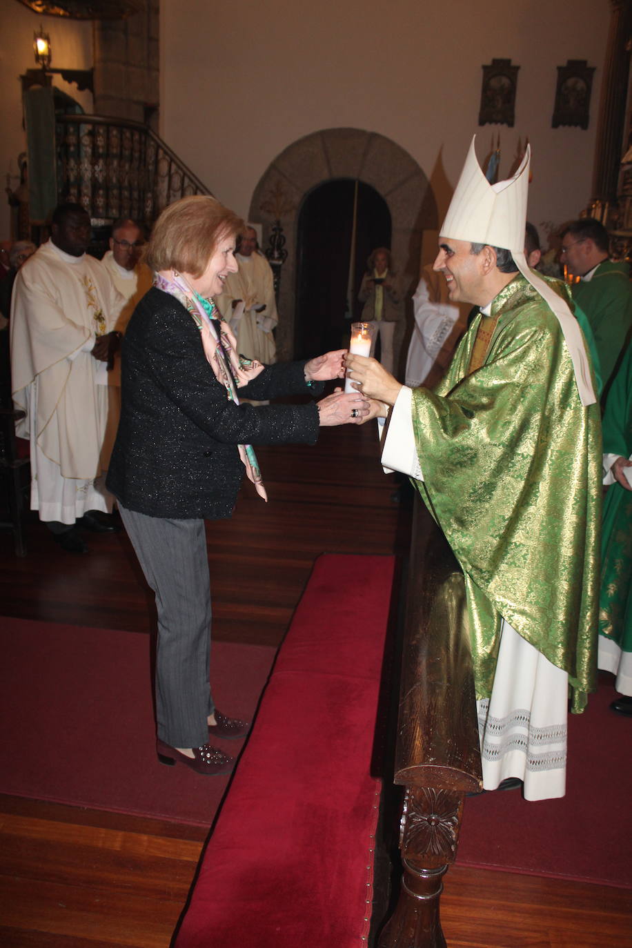 Nueve parroquias de Béjar y comarca se unirán en la nueva unidad pastoral sin perder la independencia