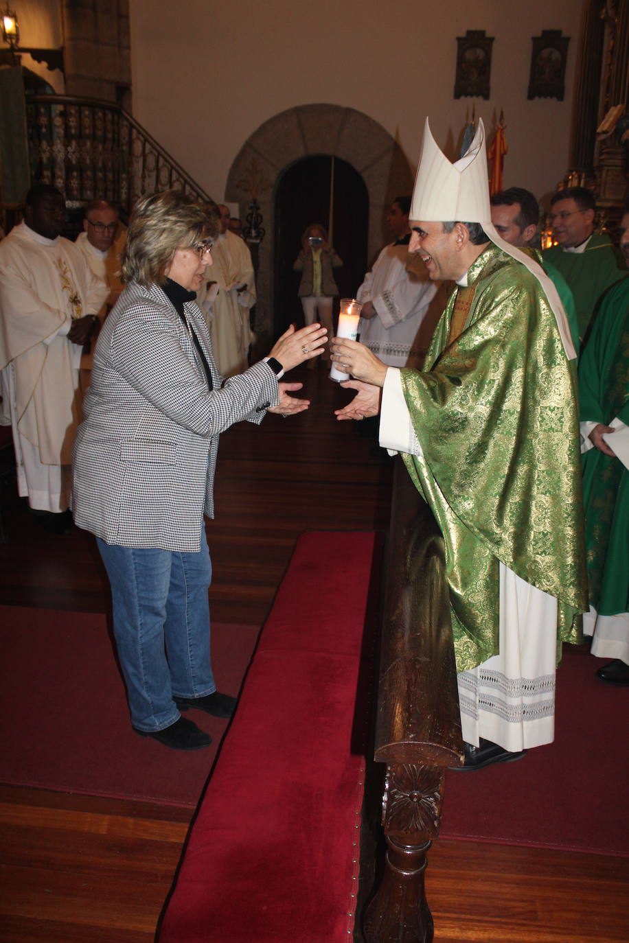 Nueve parroquias de Béjar y comarca se unirán en la nueva unidad pastoral sin perder la independencia