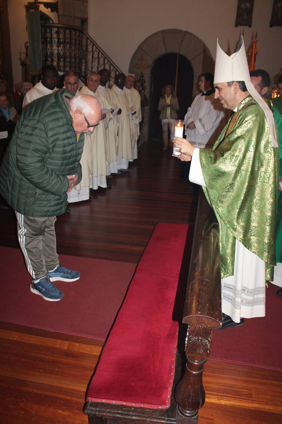 Nueve parroquias de Béjar y comarca se unirán en la nueva unidad pastoral sin perder la independencia