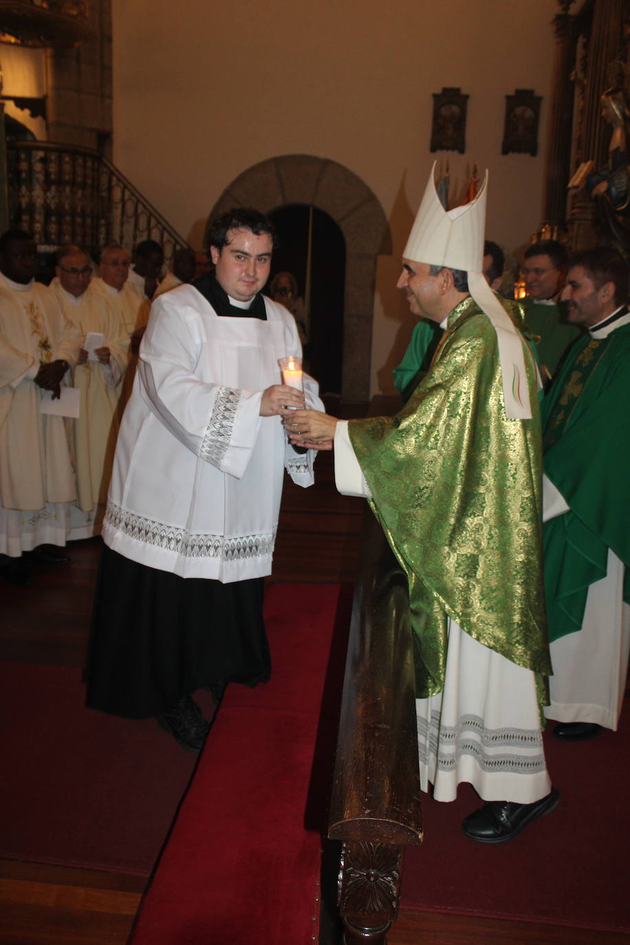 Nueve parroquias de Béjar y comarca se unirán en la nueva unidad pastoral sin perder la independencia