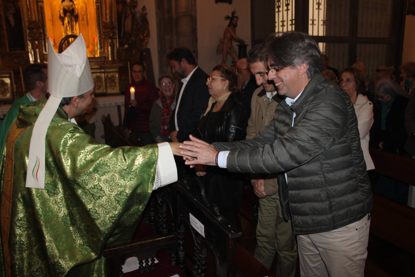 Nueve parroquias de Béjar y comarca se unirán en la nueva unidad pastoral sin perder la independencia