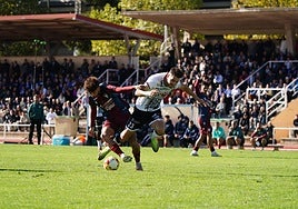 Salamanca UDS- Segoviana en directo: resumen, goles y marcador online del partido de hoy (1-2)