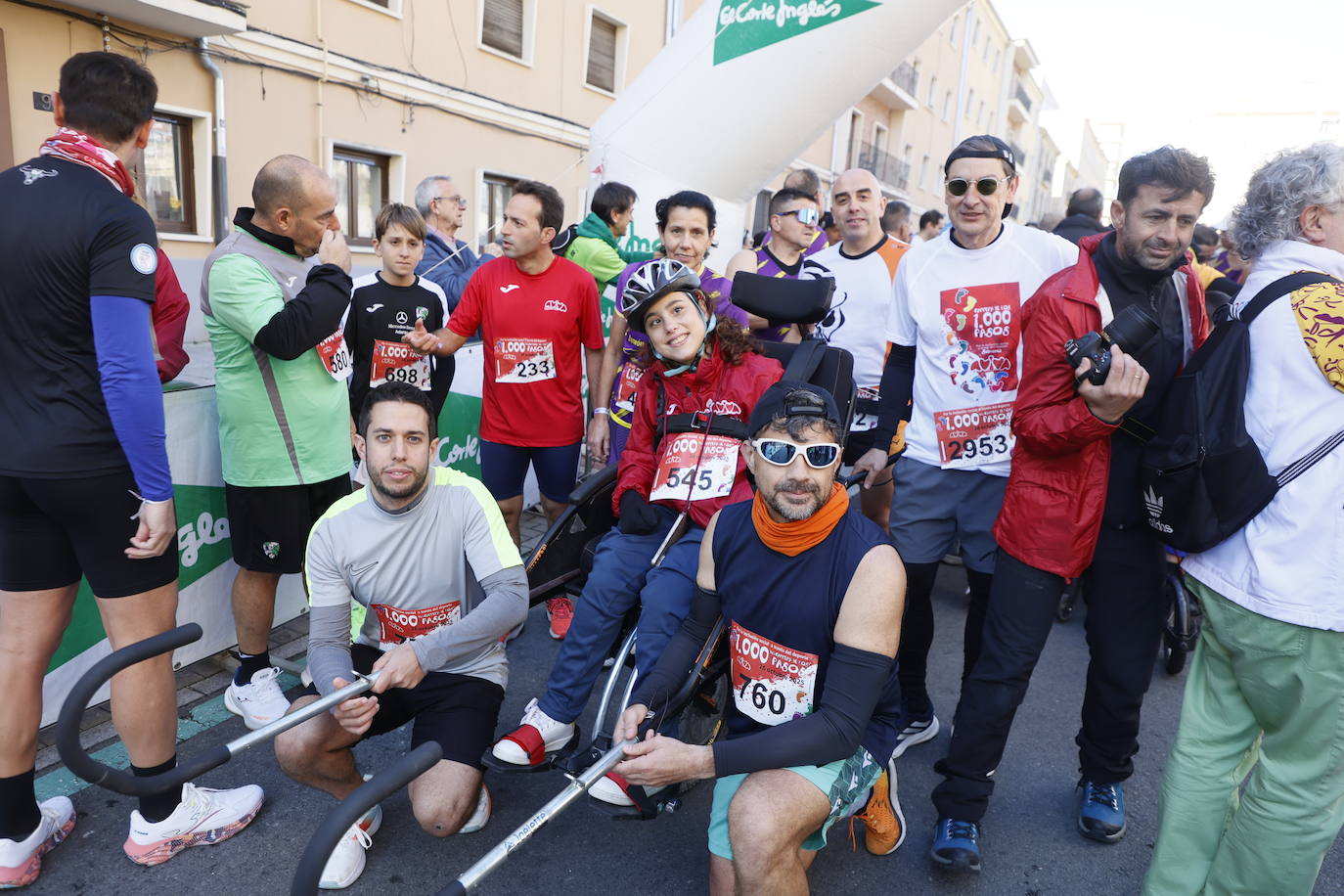La marea roja vuelve a tomar las calles de Salamanca
