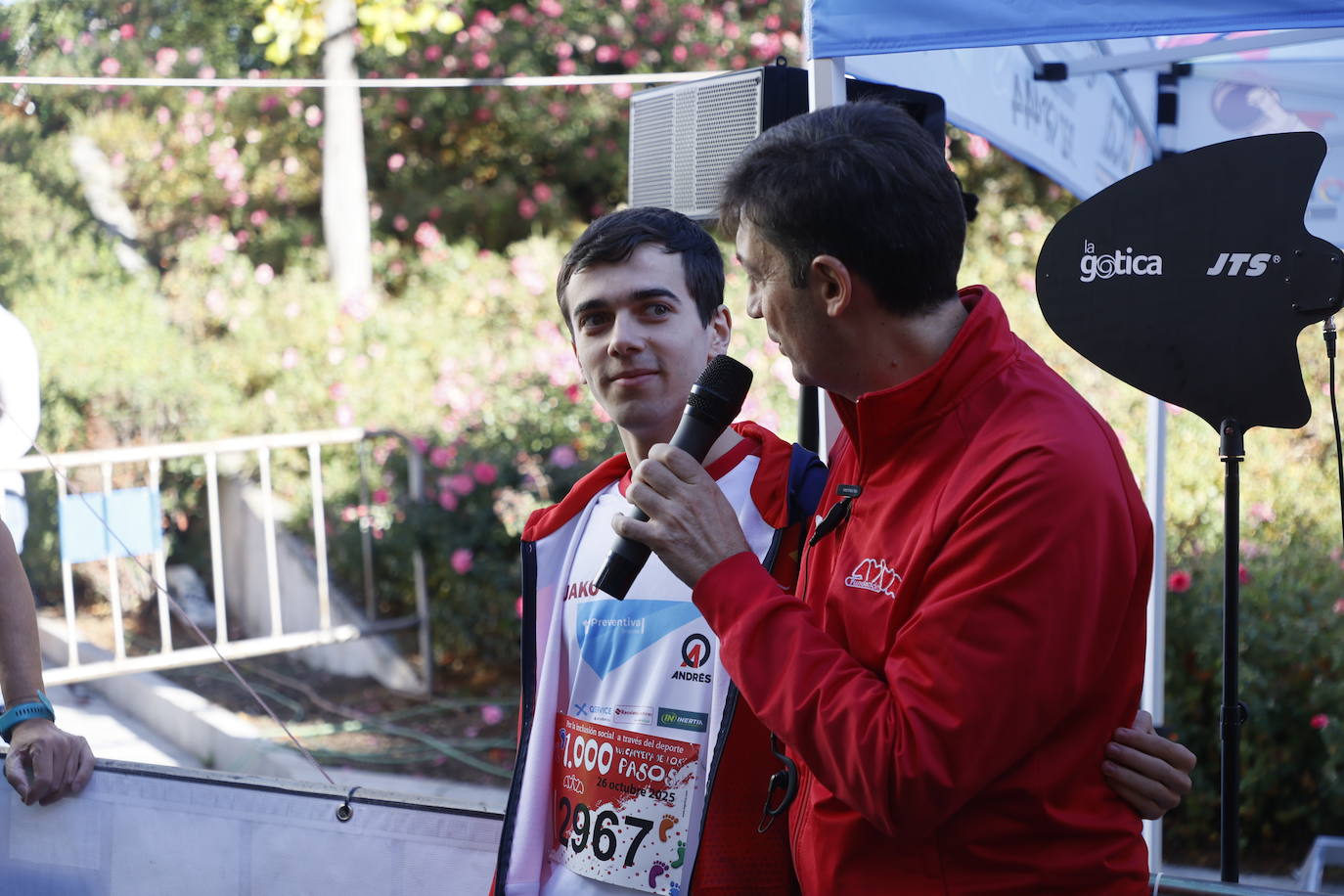 La marea roja vuelve a tomar las calles de Salamanca