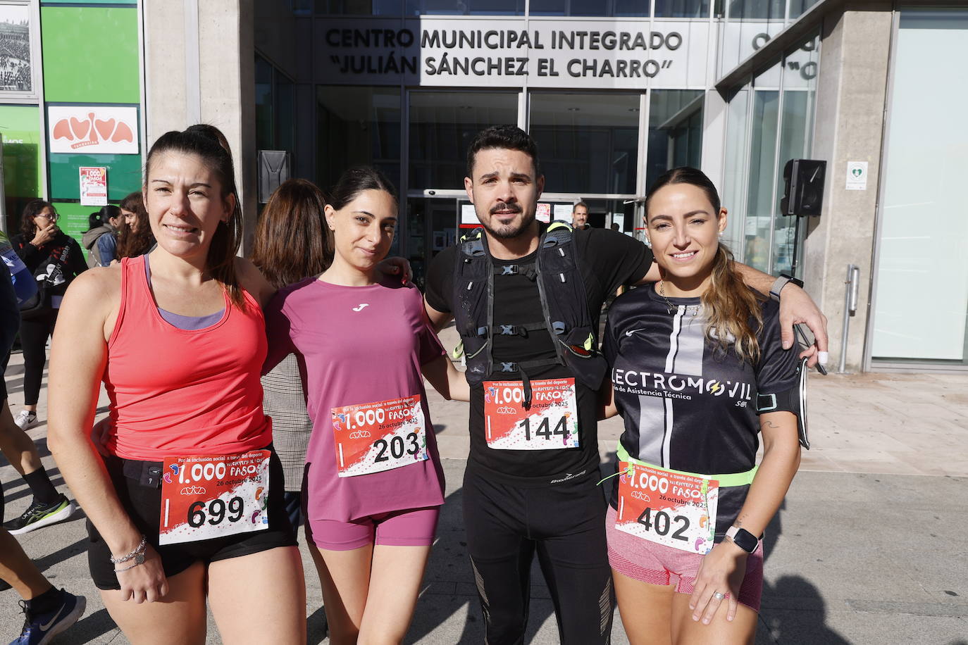 La marea roja vuelve a tomar las calles de Salamanca