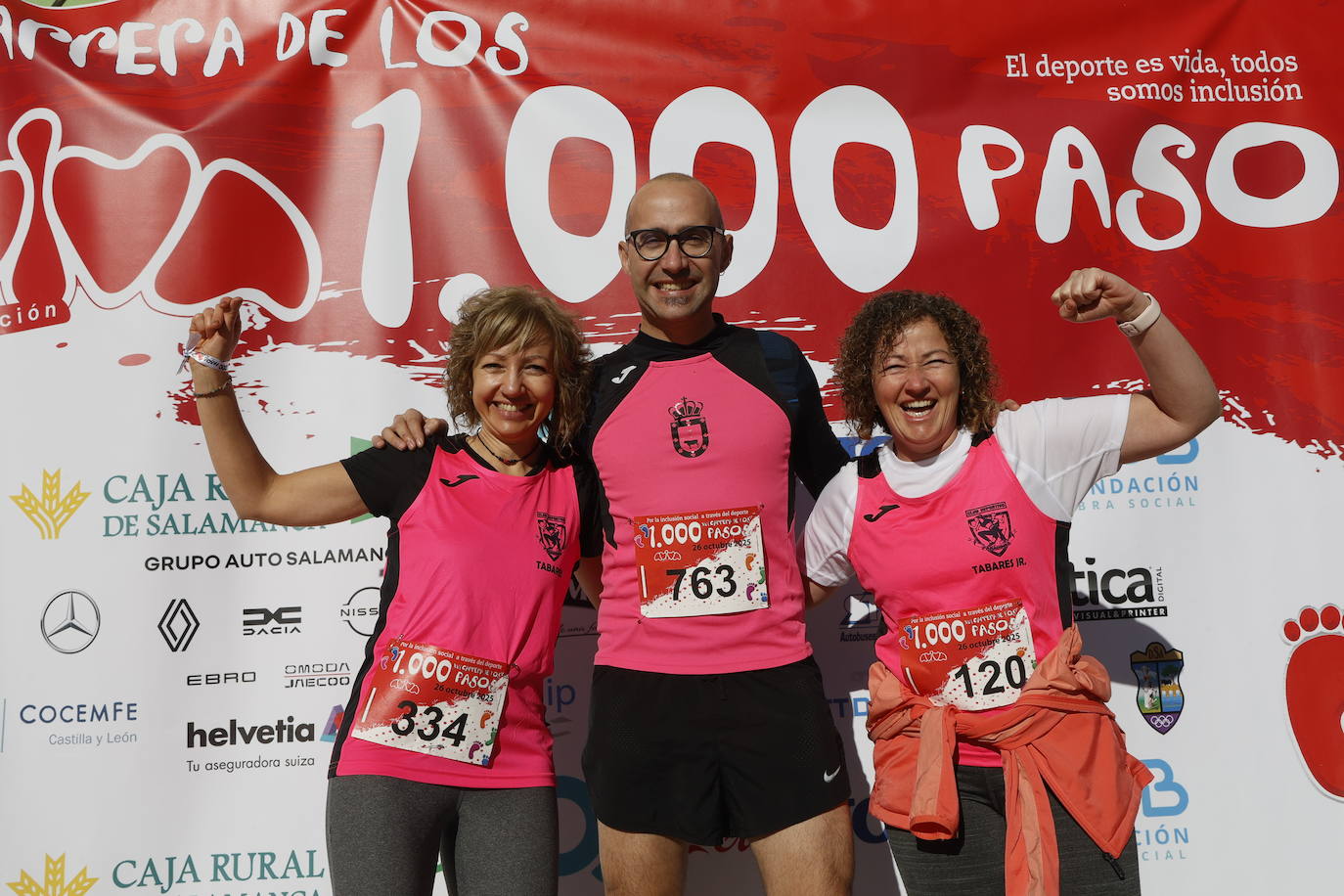 La marea roja vuelve a tomar las calles de Salamanca