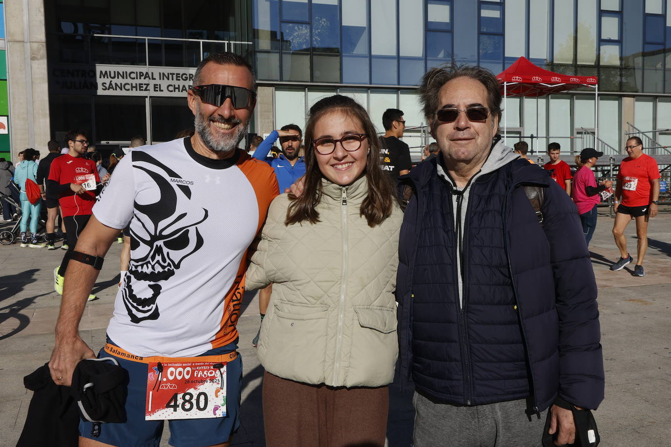 La marea roja vuelve a tomar las calles de Salamanca