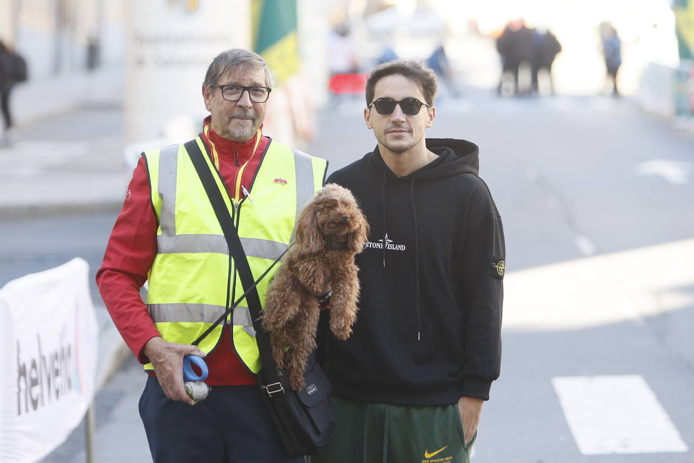 La marea roja vuelve a tomar las calles de Salamanca