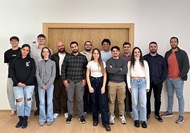 Equipo de Bioinformática y Biología Computacional que ha participado en el desarrollo de este paciente virtual.